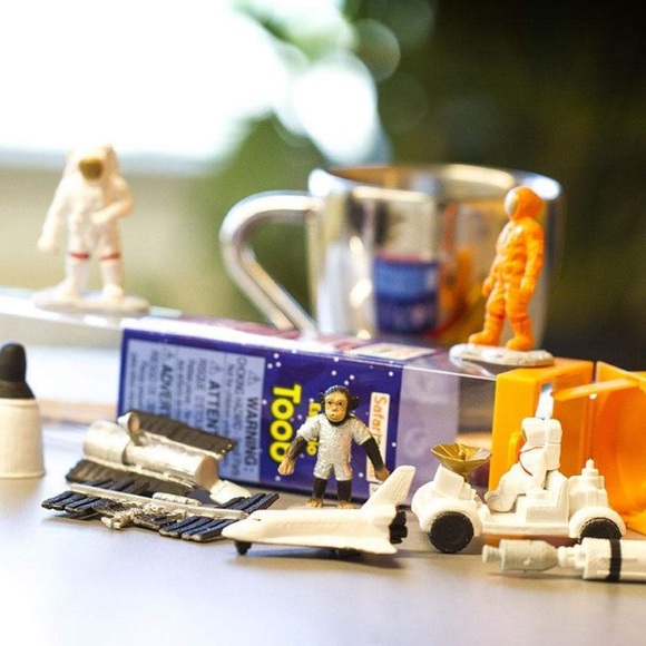 Safari, Ltd Space Toob. 12 pieces - Picture 5 of 9